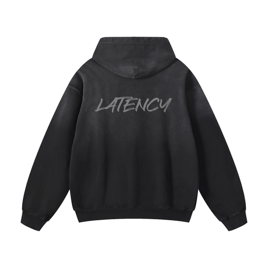 Heavyweight Sunfade Oversized Hoodie